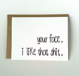 Your Face