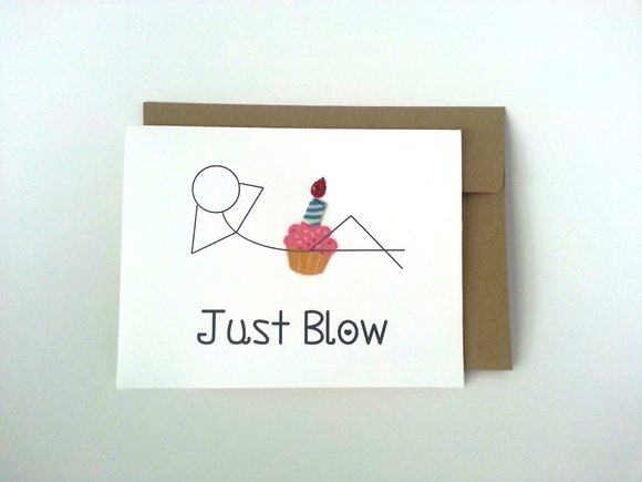 Just Blow