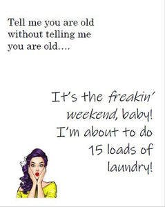 Laundry