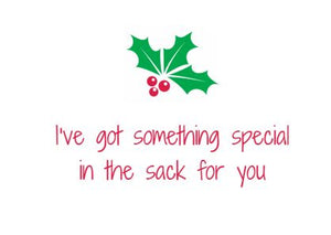 Christmas Sack