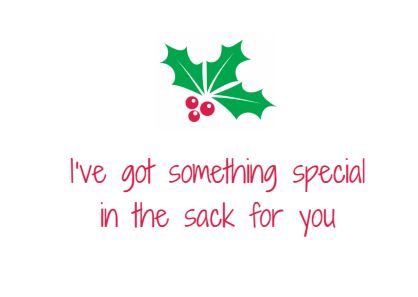 Christmas Sack