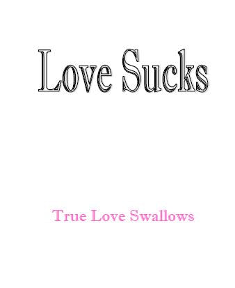 Love Sucks