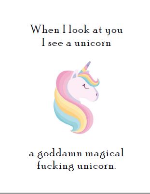 Magical Unicorn