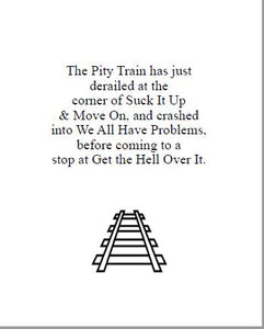 Pity Train