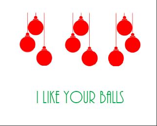 Christmas Balls