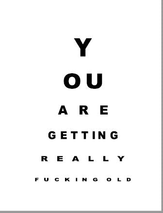 Eye Chart