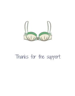 Support Bra