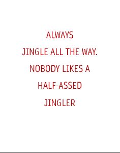 Jingle All The Way