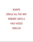 Jingle All The Way