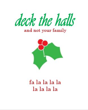 Deck the Fam